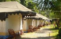 Rishikesh Luxury Camping Packages