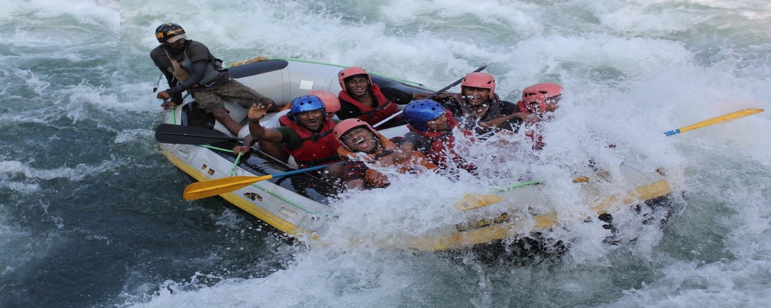 Rishikesh Rafting Operators Header