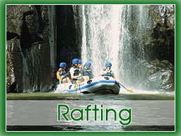 River Rafting in Rishikesh