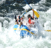 Rishikesh River Rafting Tour